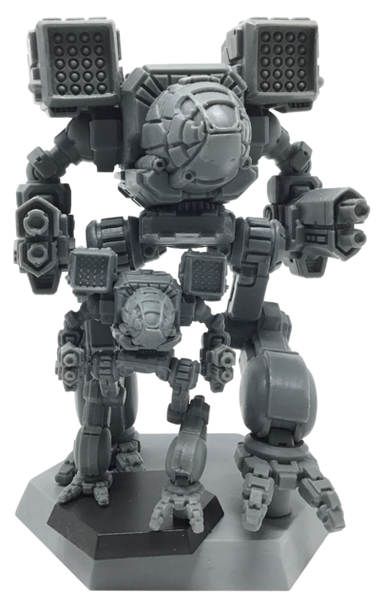 100mm Timberwolf