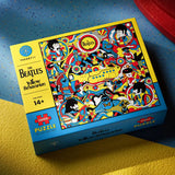 Yellow Submarine 1000pc Puzzle