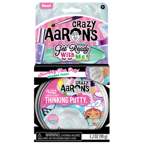 Crazy Aaron's Get Ready with Me Thinking Putty product image