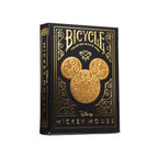 Disney BLK/GLD Mickey Cards product image