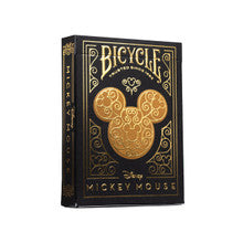 Disney BLK/GLD Mickey Cards product image