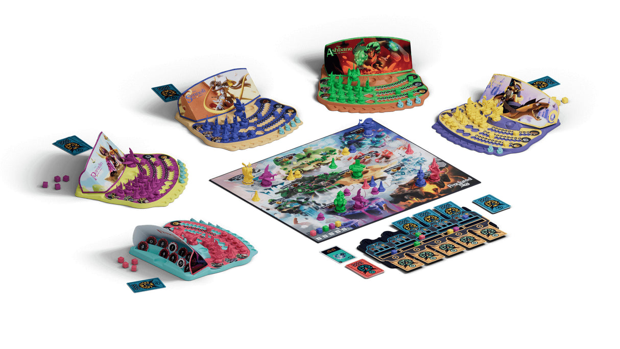 Fractured Sky Retail Edition