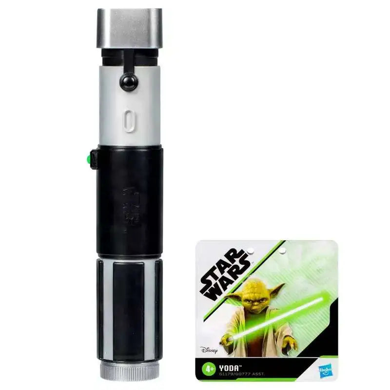 Star Wars Master Yoda Non-Electronic Lightsaber