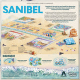 Sanibel Board Game by Elizabeth Hargrave