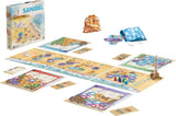 Sanibel Board Game by Elizabeth Hargrave