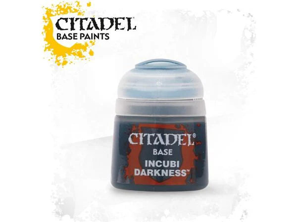 Citadel Base: Incubi Darkness