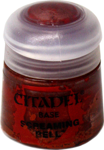 Citadel Base: Screaming Bell