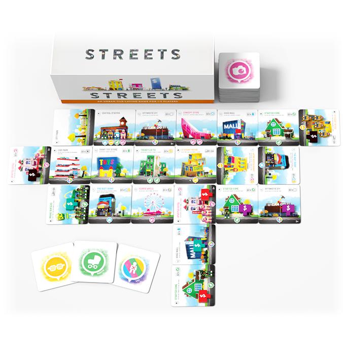 Streets