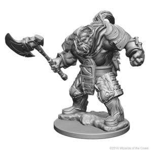 Nolzurs Marvelous Miniatures: Orcs