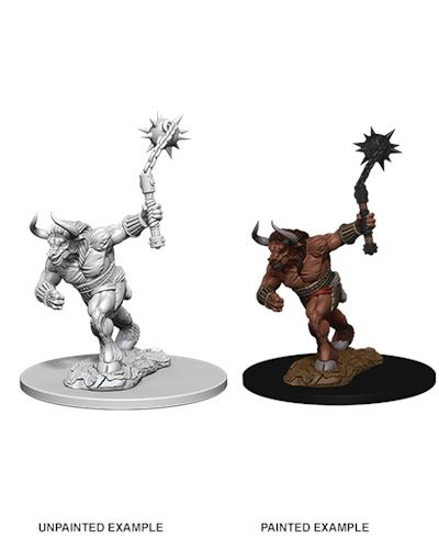 Nolzurs Marvelous Miniatures Minotaur