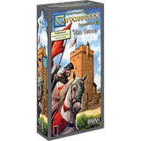 Carcassonne Expansion 4 Tower
