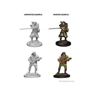 Nolzurs Marvelous Miniatures Human Male Bard