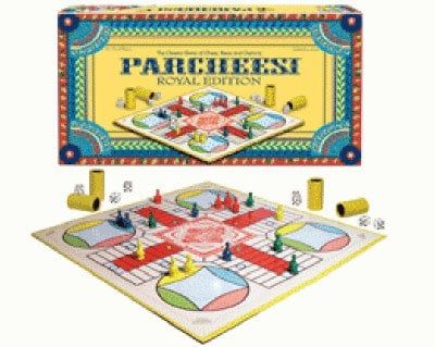Parcheesi Royal