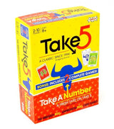 Take 5: Take a Number Bonus