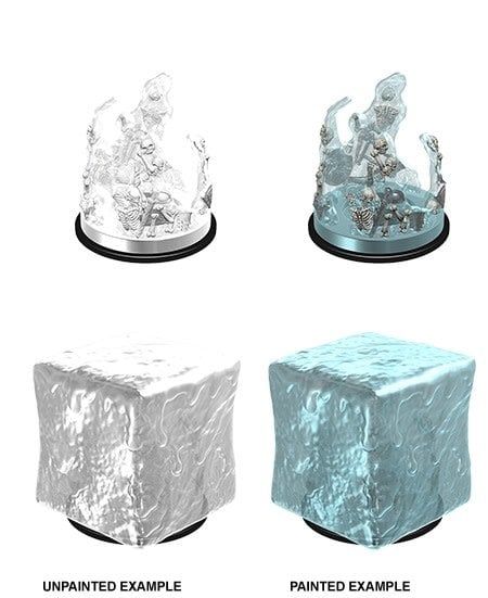 Nolzurs Marvelous Miniatures Gelatinous Cube
