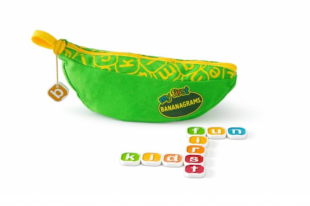 My First Bananagrams