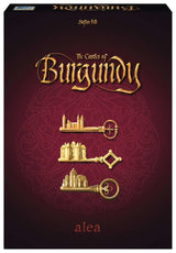 Castles of Burgundy 20th Anniversary Edition