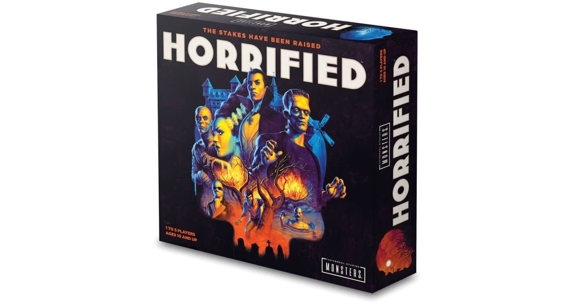 Horrified: Universal Monsters