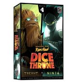 Dice Throne: Season One Rerolled - Treant vs Ninja