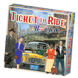 Ticket to Ride New York