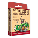 Munchkin 6: Double Dungeons