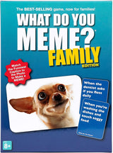 What do you Meme Family