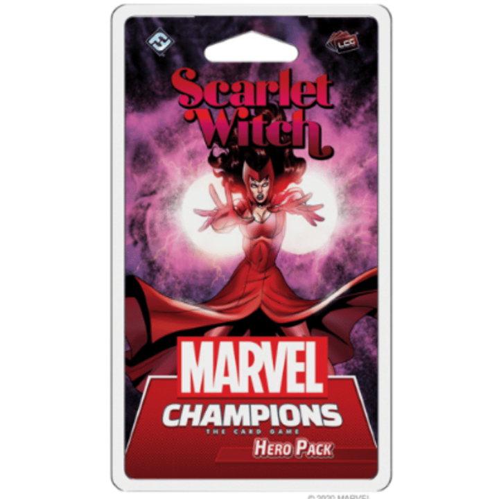 Scarlet Witch Hero Pack
