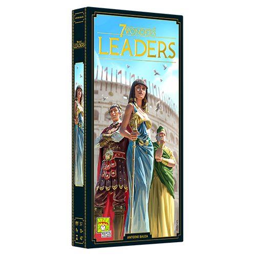 7 Wonders: Leaders