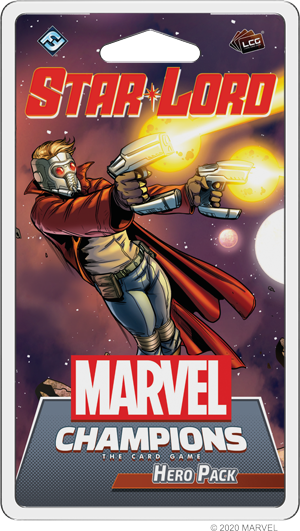Star-Lord Hero Pack
