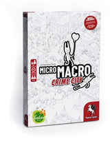 MicroMacro: Crime City