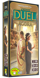 7 Wonders Duel Agora