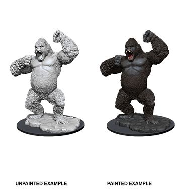 Nolzurs Marvelous Miniatures Giant Ape