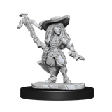 Pathfinder Deep Cuts Gnome Bard Female