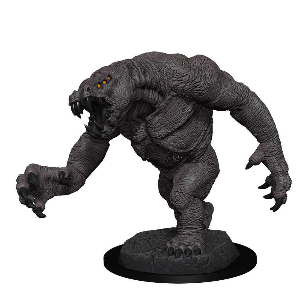 Nolzurs Marvelous Miniatures Gray Render