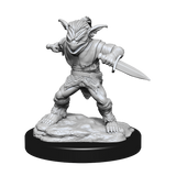 Nolzurs Marvelous Miniatures Male Goblin Rogue & Female Goblin Rogue