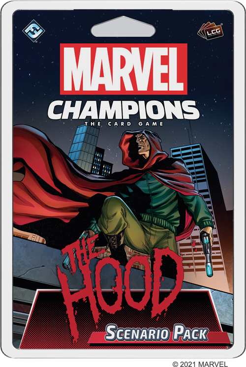The Hood Scenario Pack