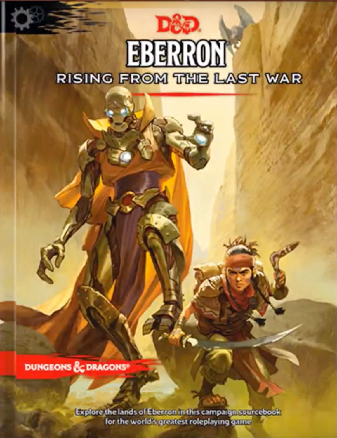 Eberron: Rising from the Last War