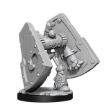 Nolzurs Marvelous Miniatures Stone Defender & Oaken Bolter