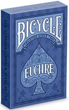 Bicycle Euchre Deck