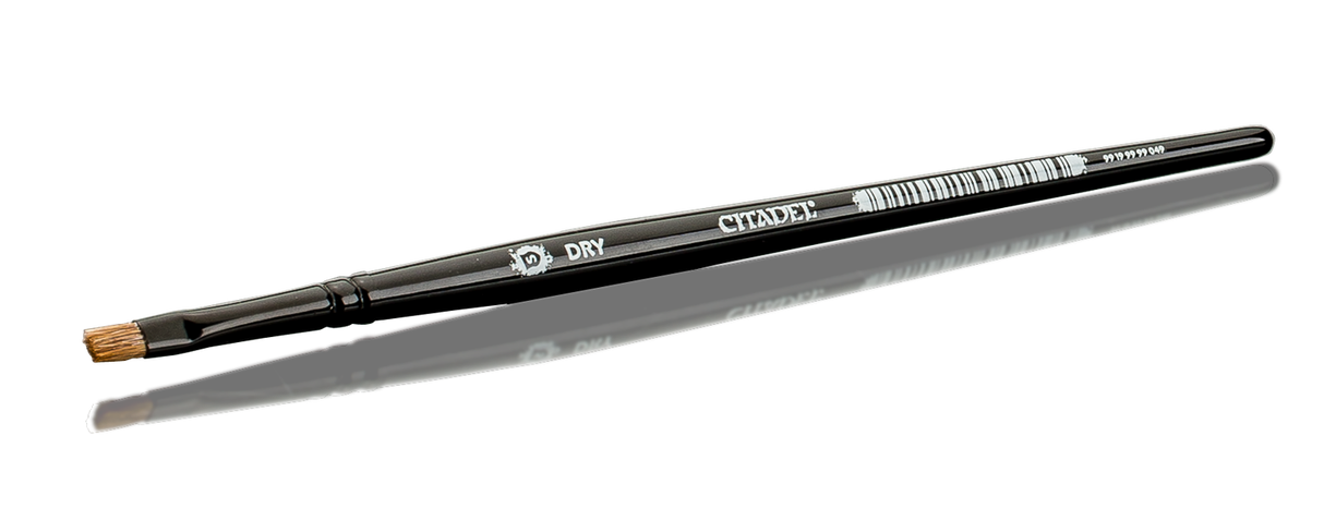 Citadel Paint: Small Drybrush