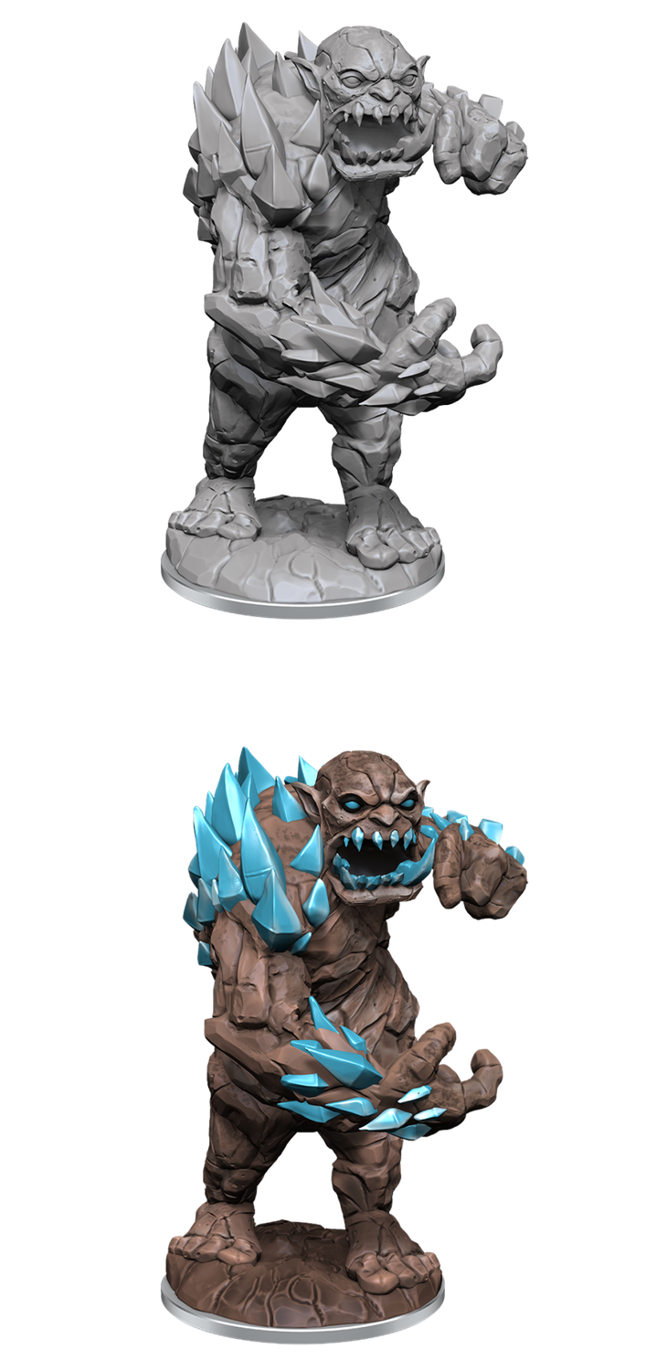 Pathfinder Deep Cuts: Cavern Troll