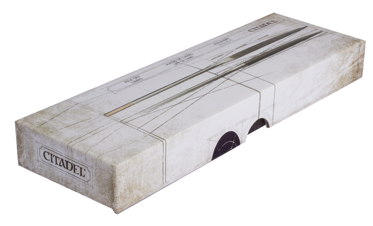 Citadel Paint: File Set