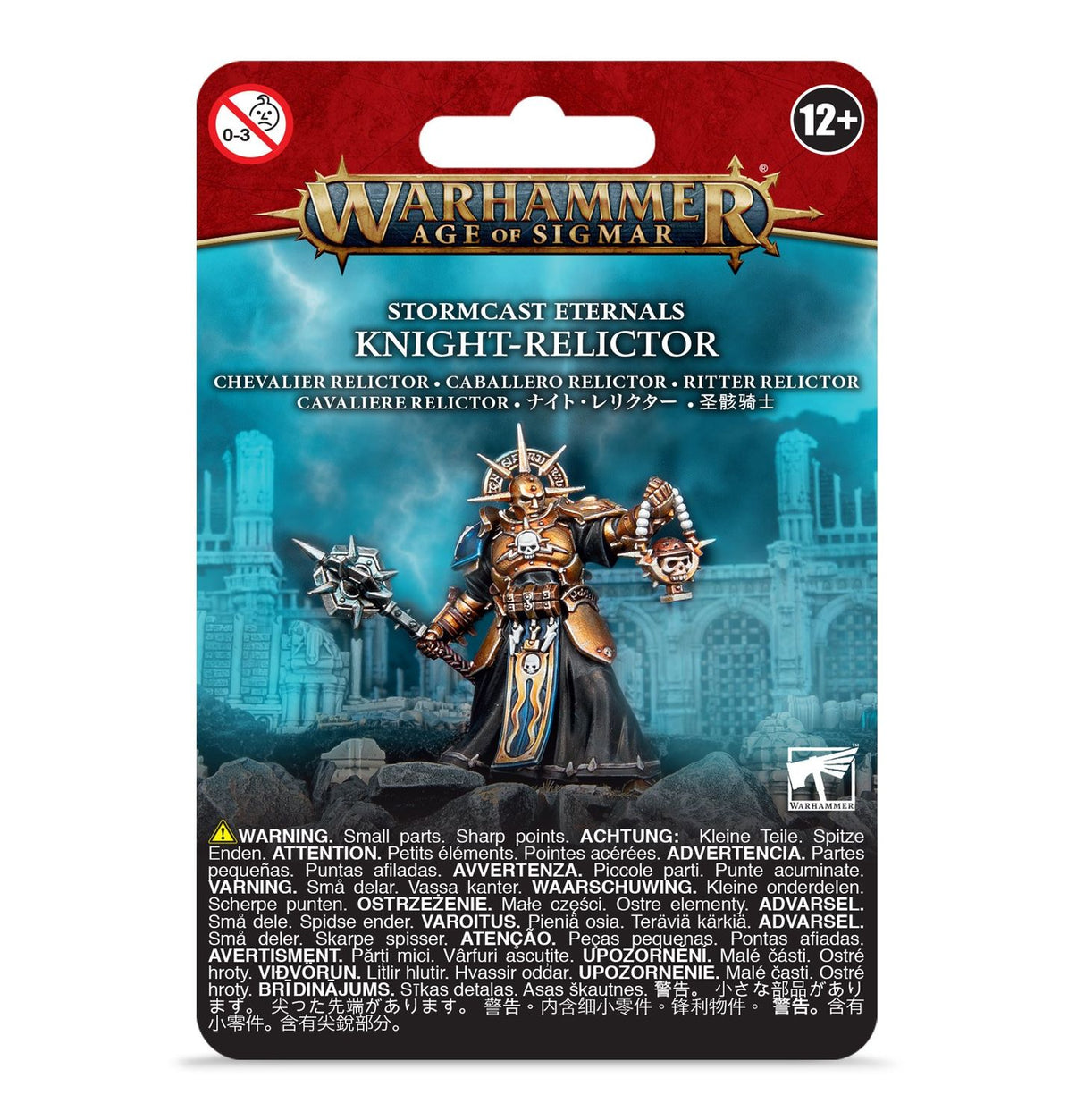 Knight Relictor