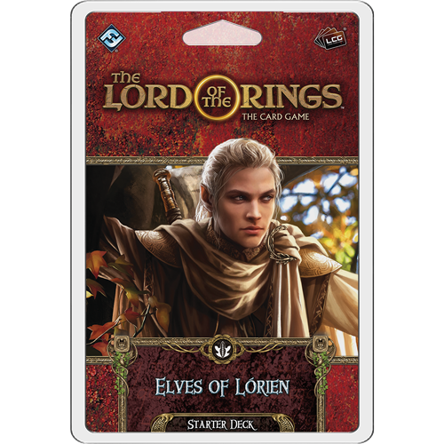 Elves of Lorien Starter Deck