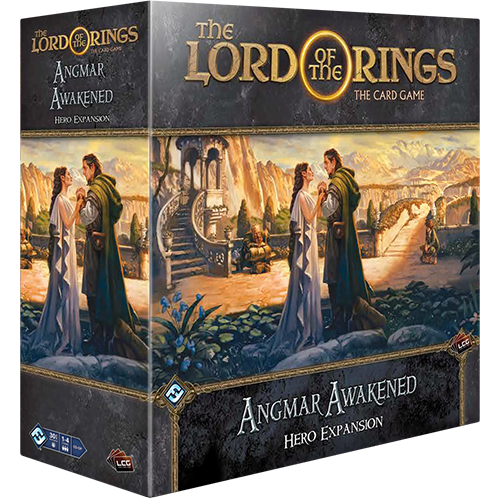 Angmar Awakened Hero Expansion