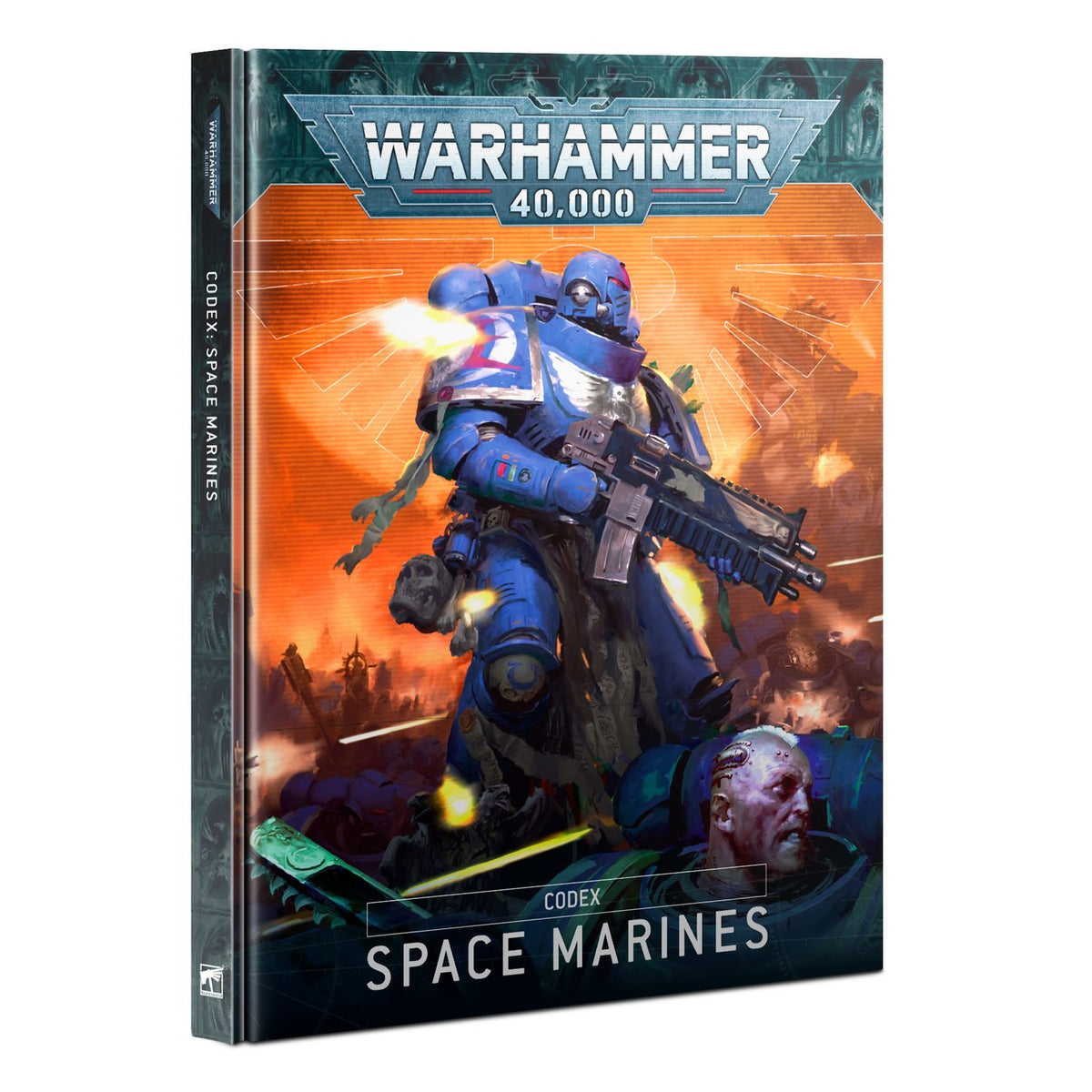 Codex Space Marines – Millennium Games