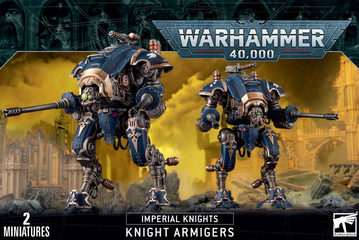 Knight Armigers