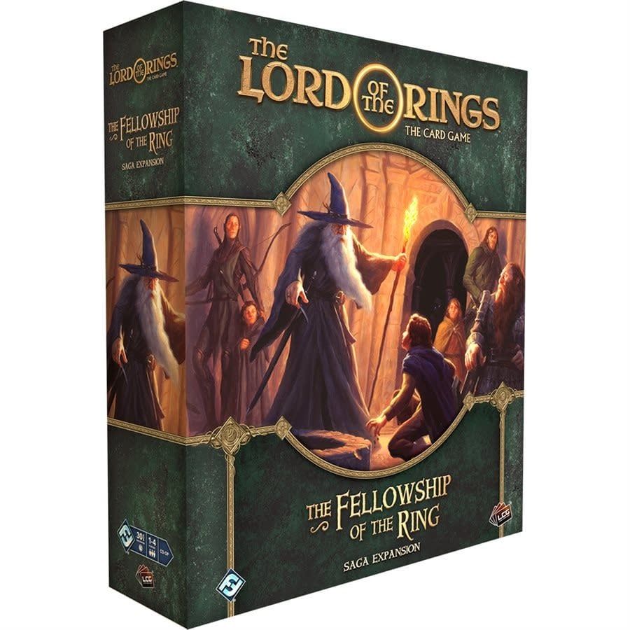 Fellowship of the Ring Saga
