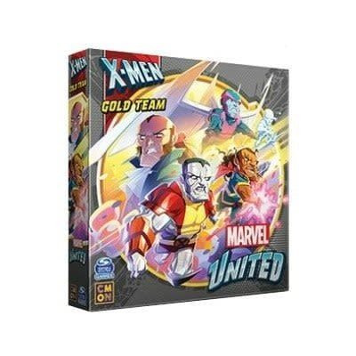 Marvel United: X-Men - Gold Team Expansion