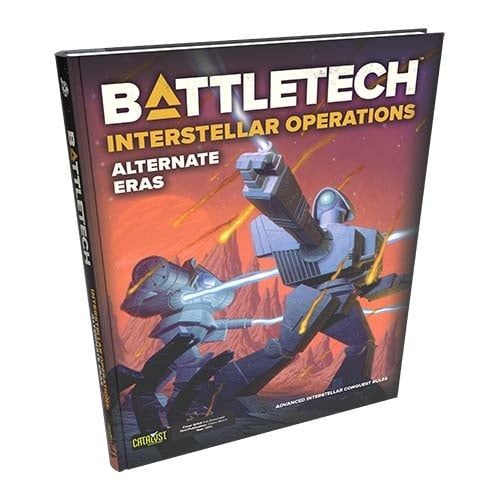Battletech: Interstellar Ops Alternate Eras